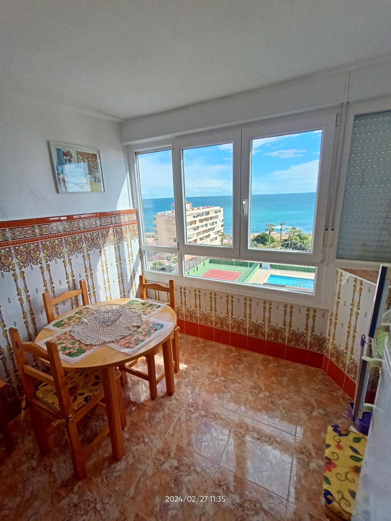 Apartamento Miramar Τορεβιέχα Εξωτερικό φωτογραφία