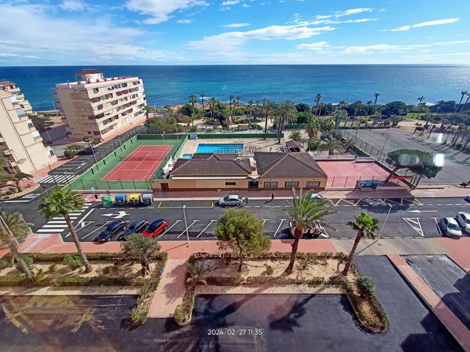 Apartamento Miramar Τορεβιέχα Εξωτερικό φωτογραφία